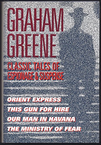 9780883657201: Graham Greene's Classic Tales of Espionage and Suspense