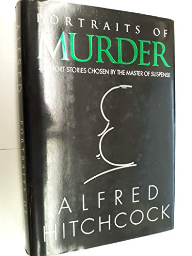 Stock image for Alfred Hitchcock : Portraits of Murder for sale by R Bookmark