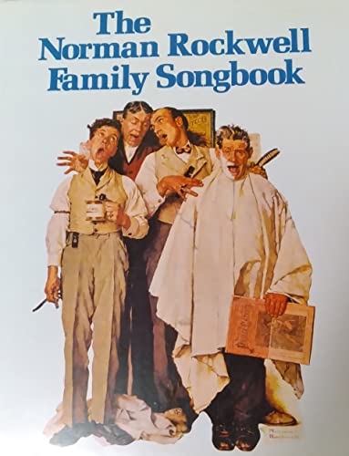 Imagen de archivo de Norman Rockwell's Family Songbook a la venta por ThriftBooks-Dallas