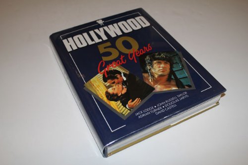 Imagen de archivo de Hollywood 50 great years a la venta por WorldofBooks
