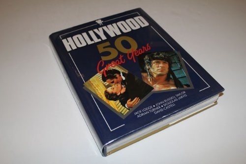 Stock image for Hollywood 50 great years for sale by WorldofBooks