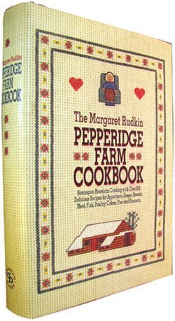 Imagen de archivo de The Margaret Rudkin Pepperidge Farm Cookbook a la venta por HPB-Movies