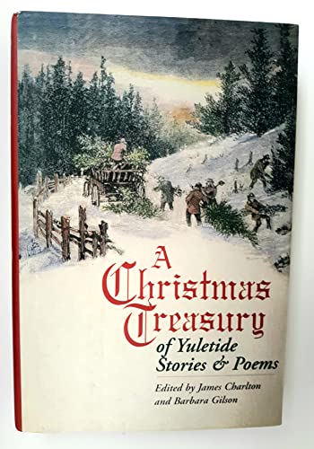 9780883658017: A Christmas Treasury of Yuletide Stories and Poems