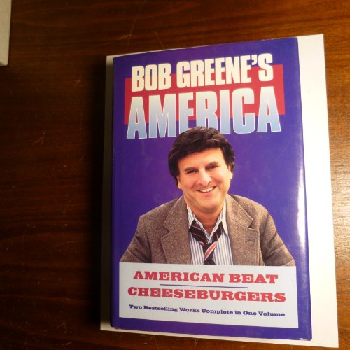 Imagen de archivo de Bob Green's America a la venta por ThriftBooks-Atlanta