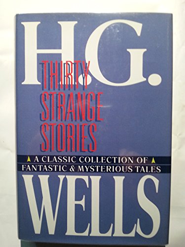 9780883658215: Thirty Strange Stories