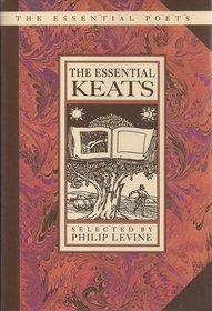 Beispielbild fr The Essential Keats (The Essential Poets) zum Verkauf von Wonder Book