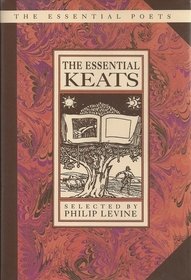 Stock image for The Essential Keats (The Essential Poets) for sale by Wonder Book