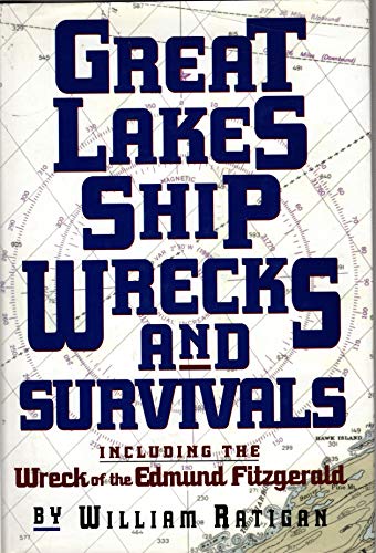 Beispielbild fr Great Lakes Shipwrecks Survivals zum Verkauf von Books of the Smoky Mountains