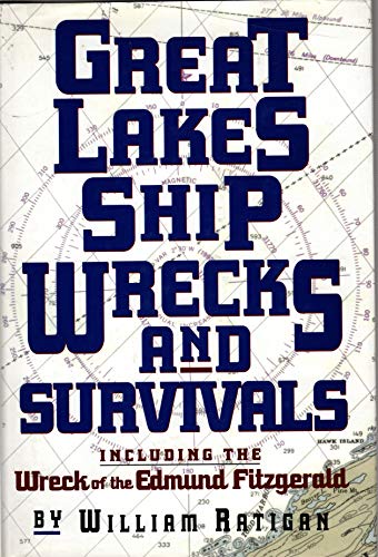 9780883658536: Great Lakes Shipwrecks & Survivals