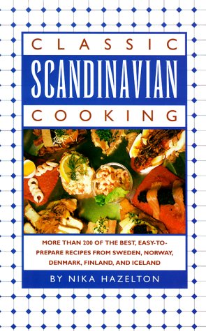 Stock image for Classic Scandinavian Cooking for sale by Front Cover Books