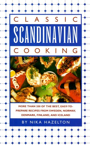 Stock image for Classic Scandinavian Cooking for sale by Better World Books