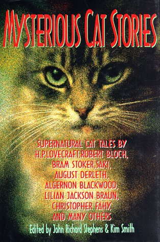 Imagen de archivo de Mysterious Cat Stories a la venta por ThriftBooks-Atlanta