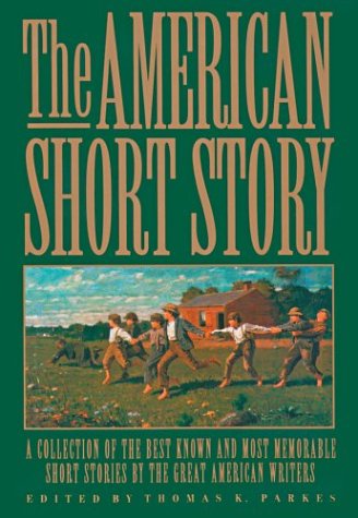 Stock image for The American Short Story for sale by Library House Internet Sales