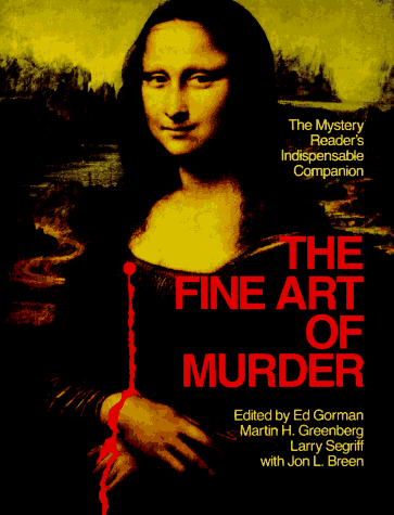 9780883659106: Fine Art of Murder