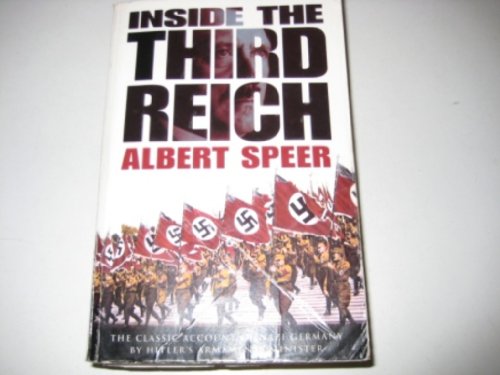 9780883659243: Inside the Third Reich: Memoirs