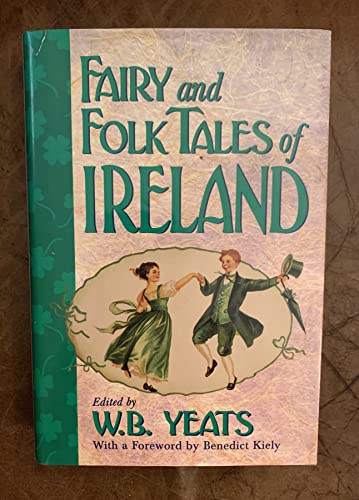 Stock image for Fairy Folk Tales of Ireland for sale by Better World Books