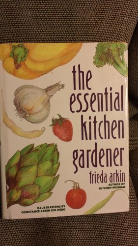 Imagen de archivo de Essential Kitchen Gardner a la venta por Better World Books