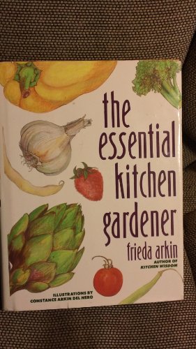 9780883659397: The Essential Kitchen Gardener