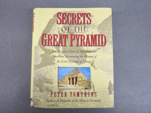 9780883659571: Secrets of the Great Pyramid
