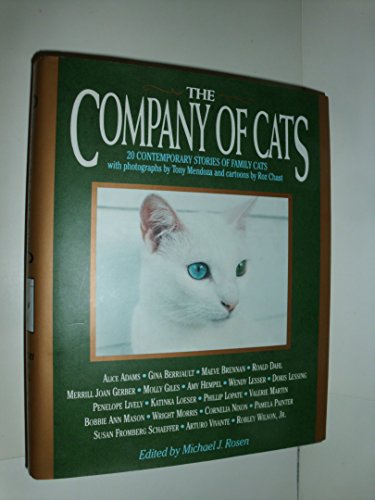 9780883659656: The Company of Cats