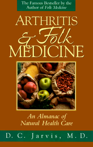 Stock image for Arthritis and Folk Medicine for sale by Zoom Books Company