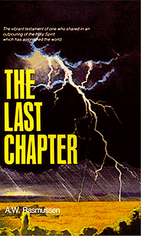 Imagen de archivo de The Last Chapter a la venta por ThriftBooks-Dallas