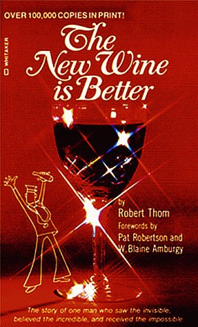 Imagen de archivo de The New Wine Is Better a la venta por Books-FYI, Inc.