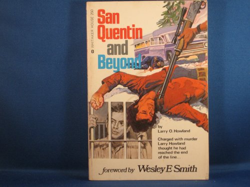 Stock image for San Quentin and Beyond for sale by Hafa Adai Books