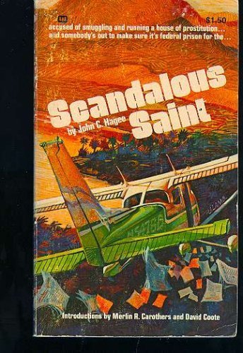 Scandalous saint (9780883680568) by Hagee, John C