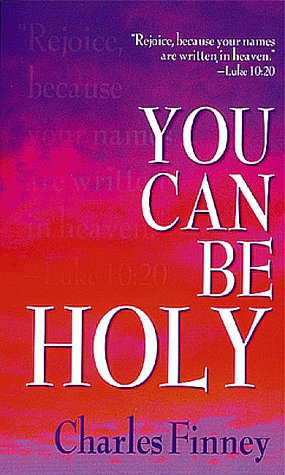 Beispielbild fr You Can Be Holy zum Verkauf von ThriftBooks-Dallas