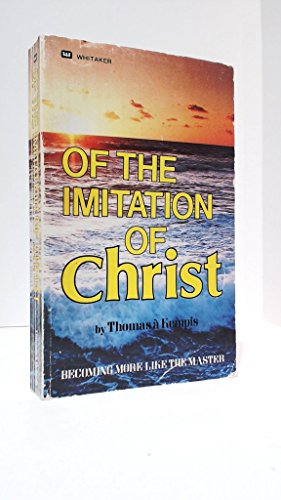 Imagen de archivo de Of the Imitation of Christ a la venta por Better World Books
