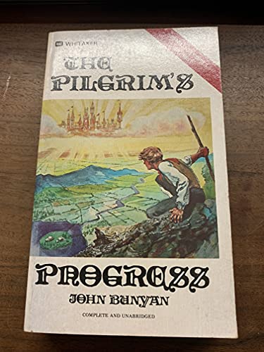 Beispielbild fr The Pilgrim's Progress zum Verkauf von Top Notch Books