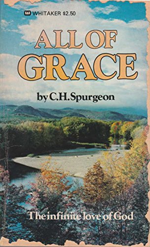 Beispielbild fr All of Grace zum Verkauf von ThriftBooks-Dallas