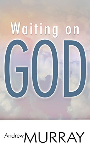 Imagen de archivo de Waiting on God a la venta por Nealsbooks