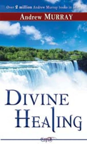 Imagen de archivo de Divine Healing a la venta por ThriftBooks-Dallas