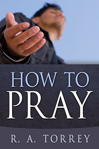 Imagen de archivo de How to Pray a la venta por Gulf Coast Books
