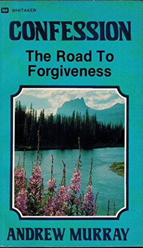 Imagen de archivo de Confession: The Road to Forgiveness a la venta por Top Notch Books