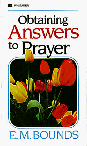 Stock image for Obtaining Answers to Prayers for sale by Top Notch Books
