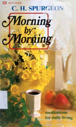 Beispielbild fr Morning by Morning zum Verkauf von Better World Books
