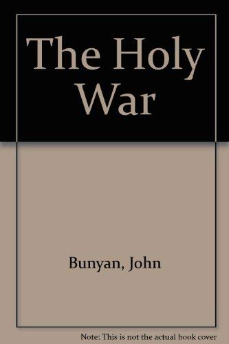 Stock image for The Holy War for sale by Half Price Books Inc.
