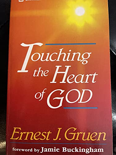 Imagen de archivo de Touching the Heart of God a la venta por ThriftBooks-Dallas