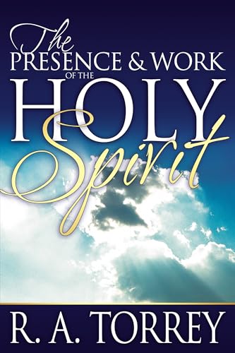 Imagen de archivo de The Presence and Work of the Holy Spirit a la venta por SecondSale