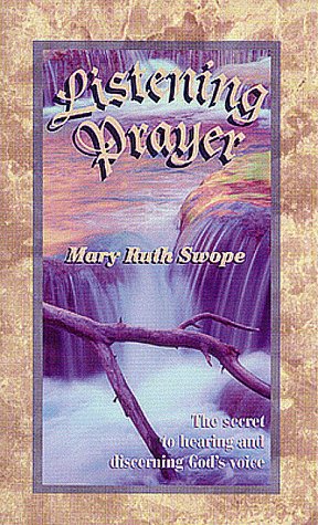 Stock image for Listening Prayer for sale by ThriftBooks-Atlanta