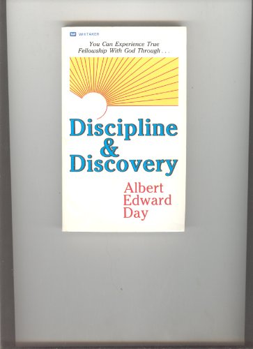 Stock image for DISCIPLINE & DISCOVERY for sale by Rare Christian Books