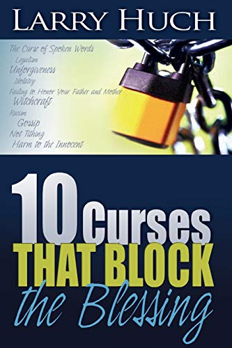 Stock image for 10 Curses That Block the Blessing for sale by SecondSale