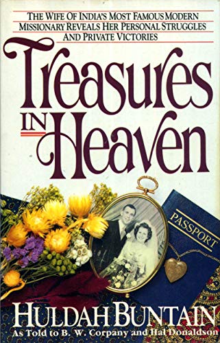 Imagen de archivo de Treasures in Heaven a la venta por Faith In Print