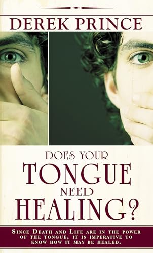 Beispielbild fr Does Your Tongue Need Healing? zum Verkauf von SecondSale