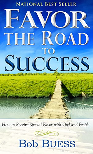 Beispielbild fr Favor, the Road to Success: How to Receive Special Favor with God and People zum Verkauf von Dream Books Co.