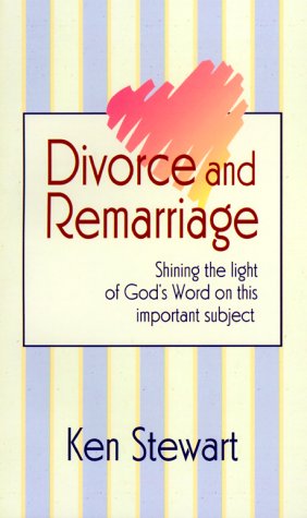 Stock image for Divorce and Remarriage for sale by Better World Books