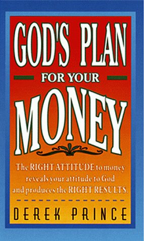 Stock image for God's Plan for Your Money for sale by WorldofBooks